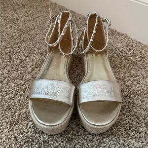 Marc Fisher Wedges - size 8.5